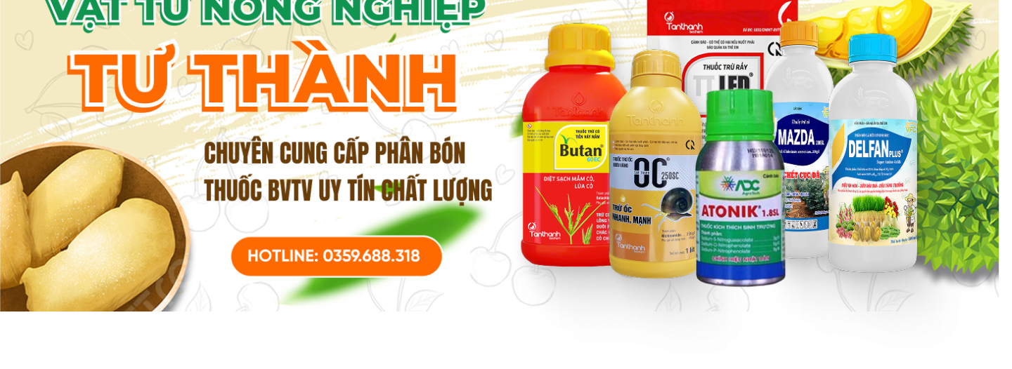 Vật Tư Nông Nghiệp Tư Thành