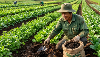 NHẬN BIẾT SÂU BỆNH SỚM – GIẢI PHÁP BẢO VỆ MÙA VỤ HIỆU QUẢ