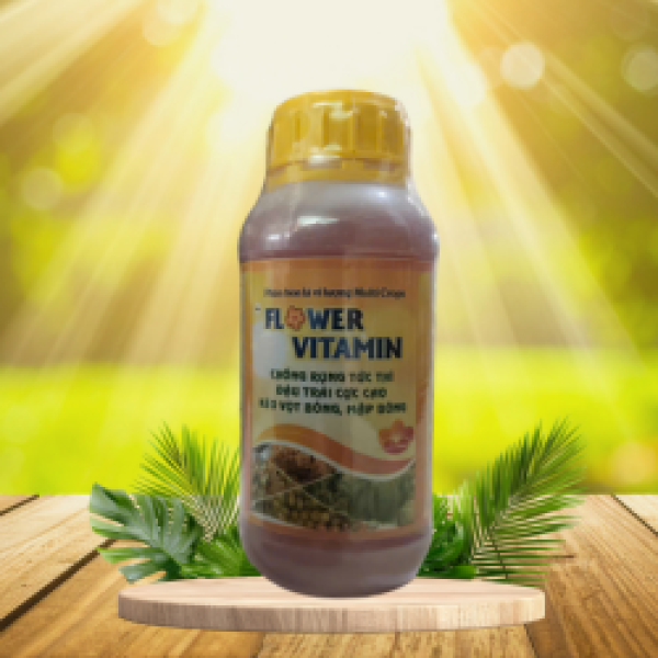 FLOWER VITAMIN