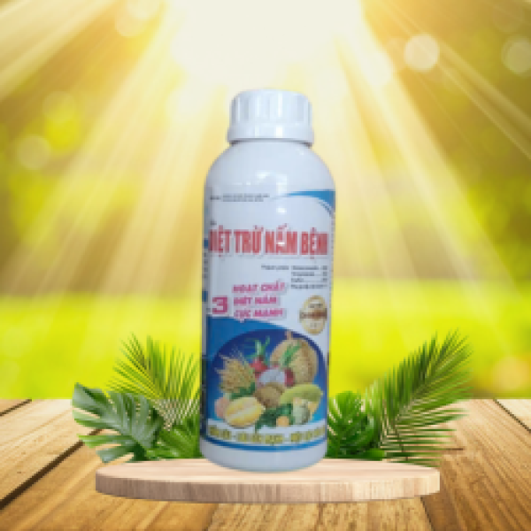 DIỆT TRỪ NẤM BỆNH