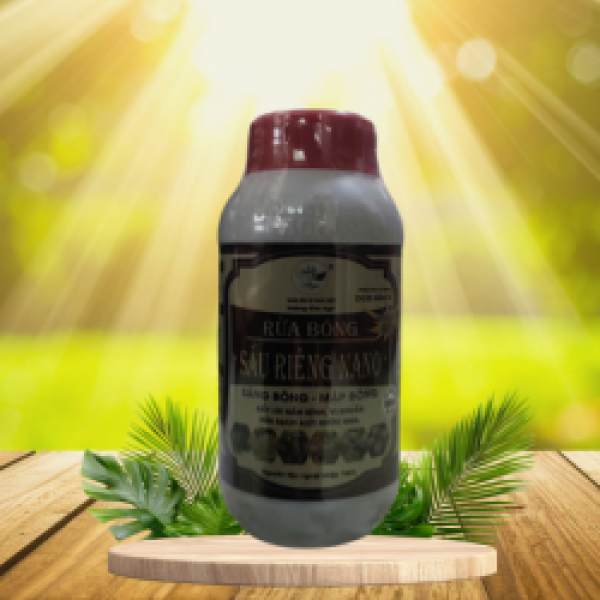 RỬA BÔNG - SẦU RIÊNG NANO