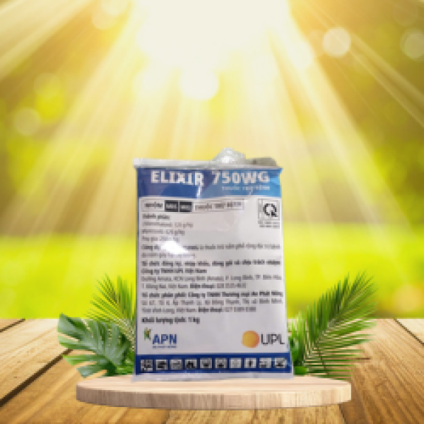 ELIXIR 750WG