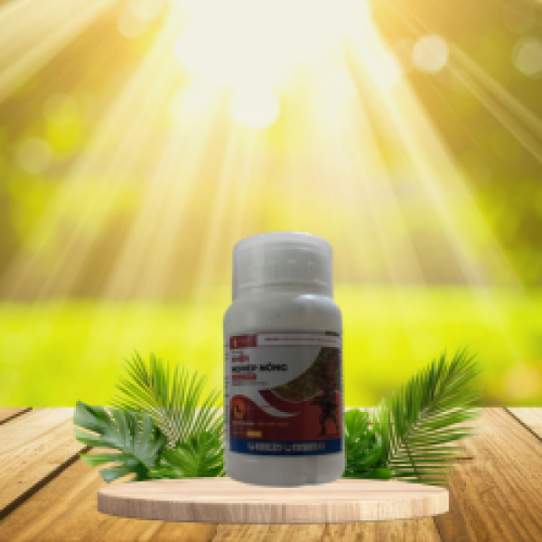 NHỆN NGHIỆP NÔNG